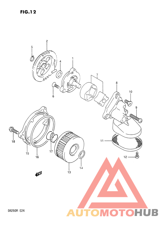 Маслонасос