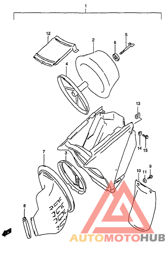Воздухоочиститель