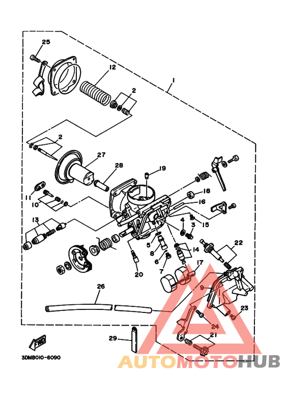 Карбюратор