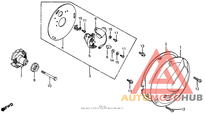 Points + spark advancer 80