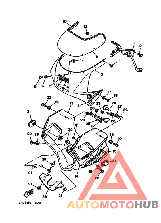 Cowling comp