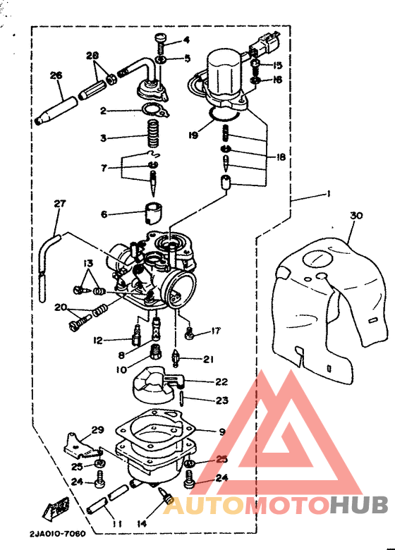 Карбюратор