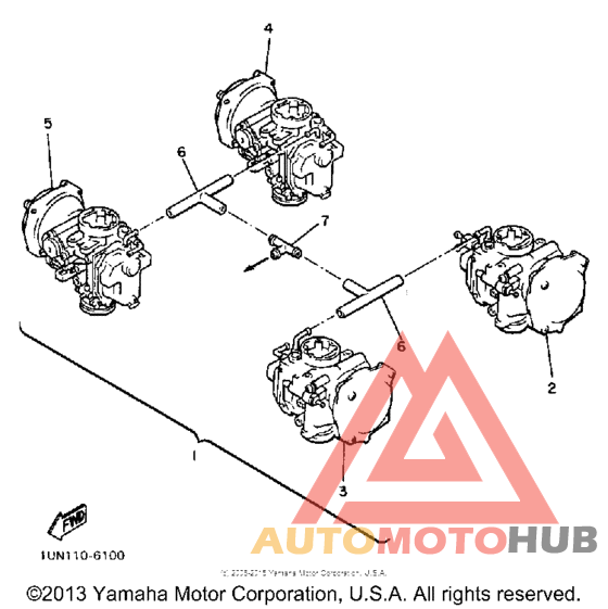 Carburetor data