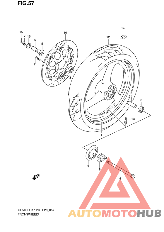 Transom + tube