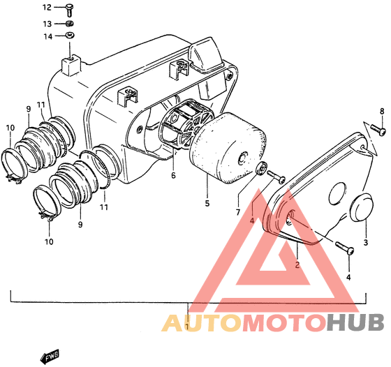 Воздухоочиститель