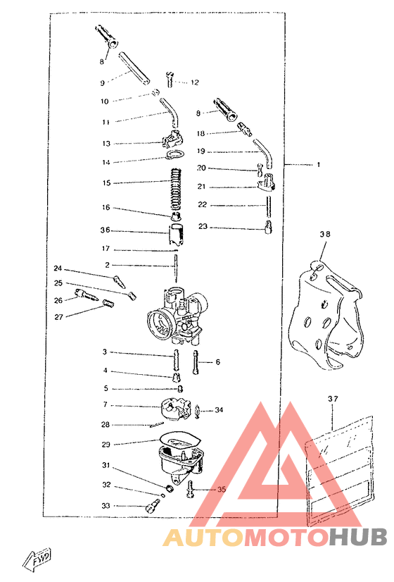Карбюратор