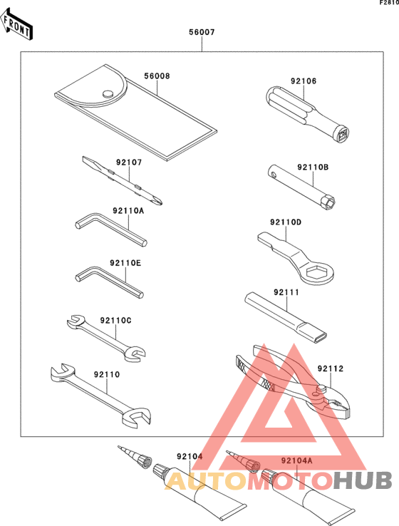 Owner`s tools