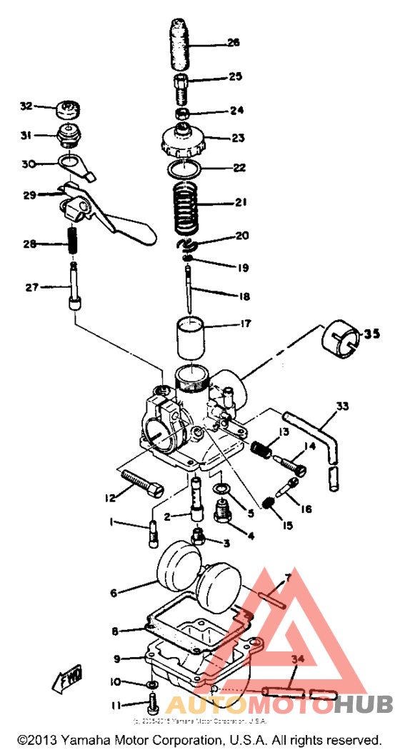 Карбюратор