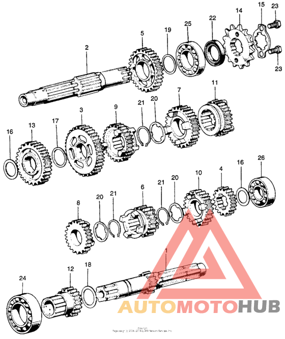 Трансмиссия