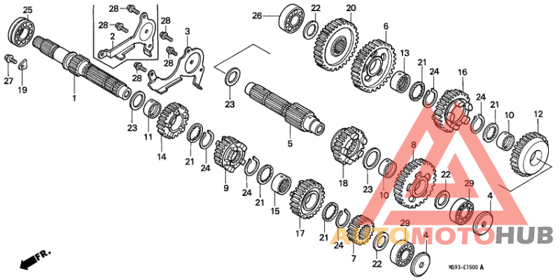 Трансмиссия