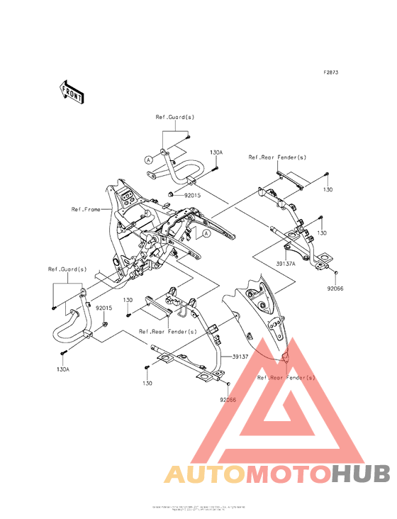 Saddlebags (Side Bag Bracket)