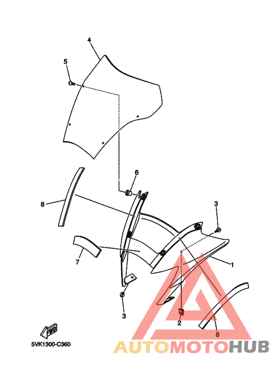 Cowling comp