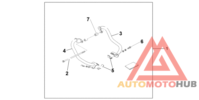 Зажита двигателя