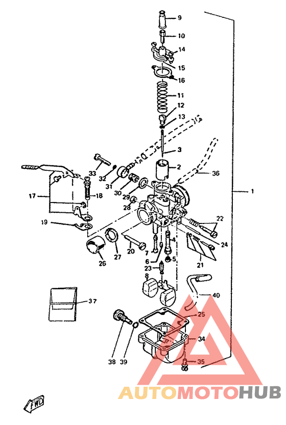 Карбюратор