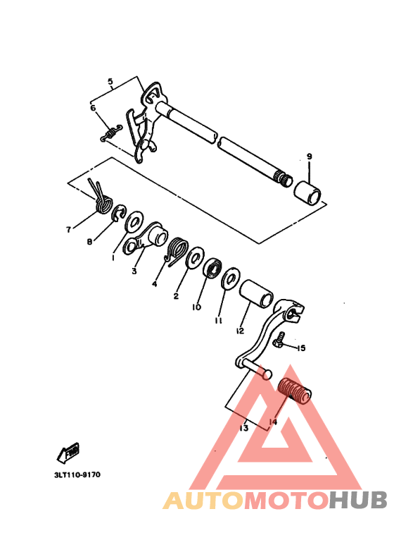 Shaft shift