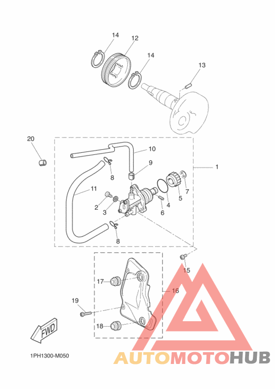 Маслонасос