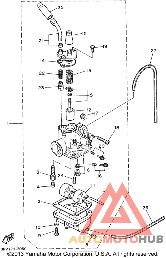 Карбюратор