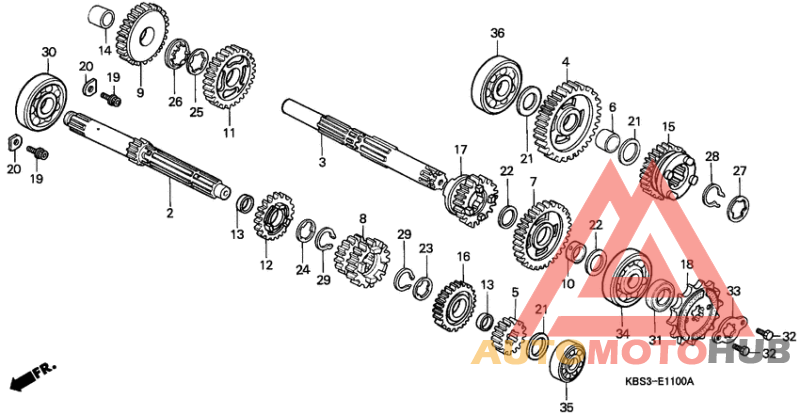 Трансмиссия
