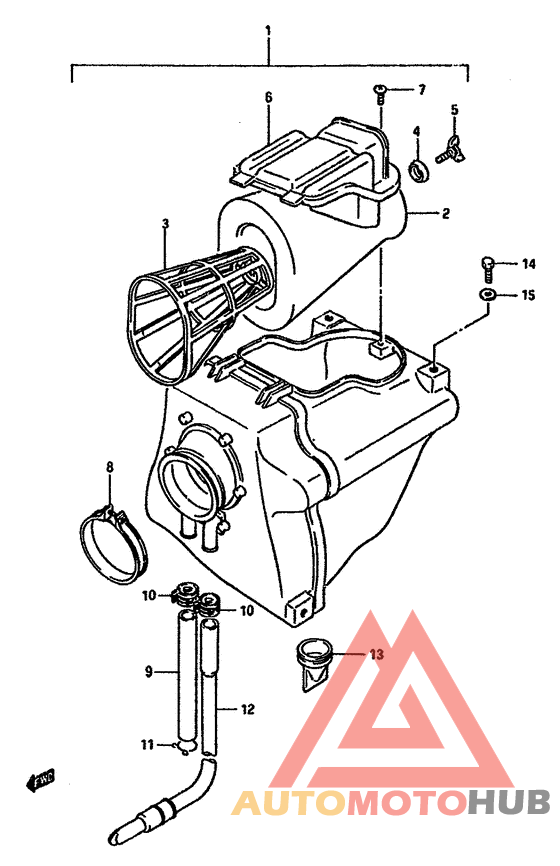 Воздухоочиститель