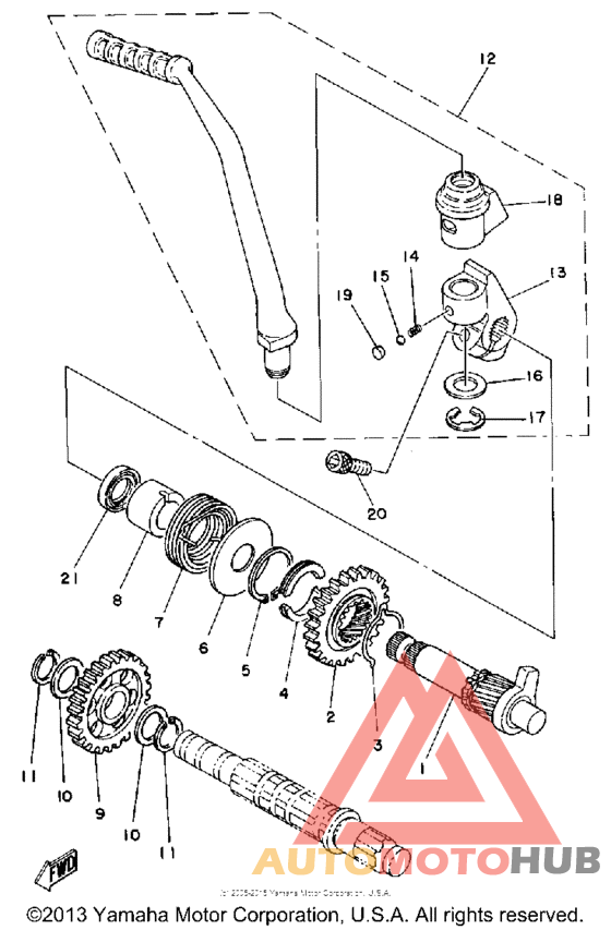 Кик стартер
