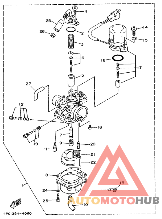 Карбюратор