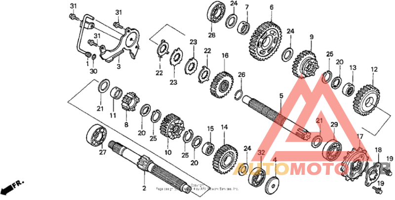 Трансмиссия