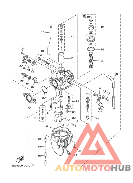 Карбюратор