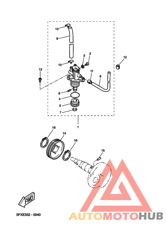 Маслонасос