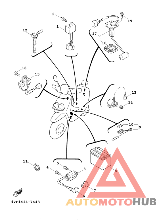 Электрика 1