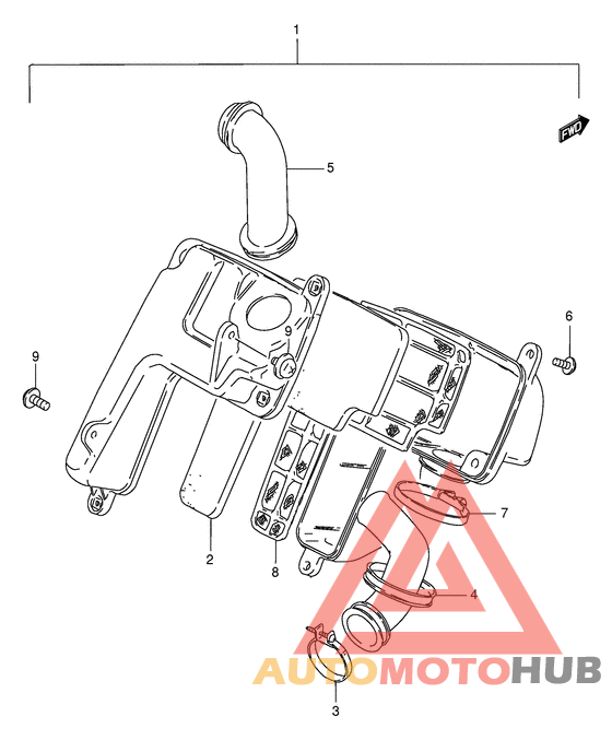 Воздухоочиститель