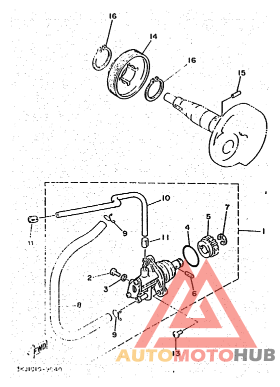 Маслонасос