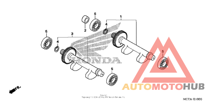 Валансирный вал