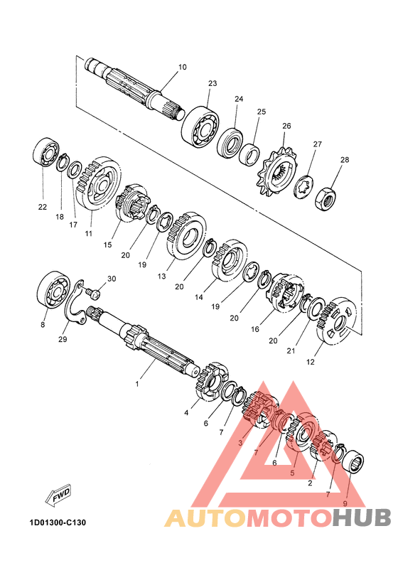 Трансмиссия