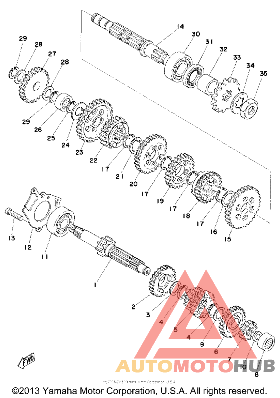 Трансмиссия