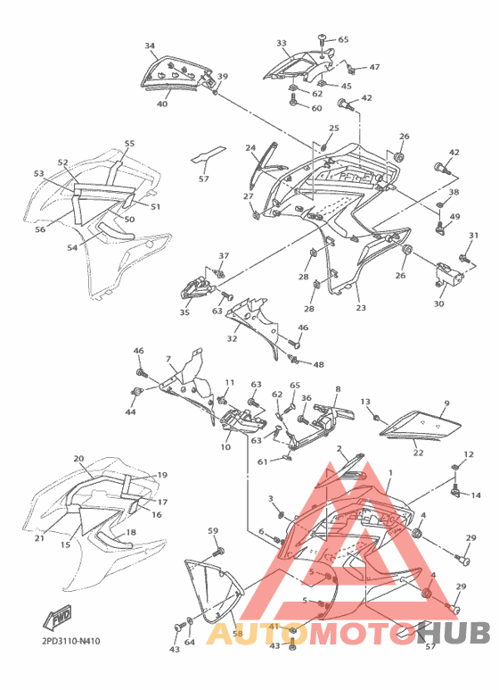 Обтекатель 2