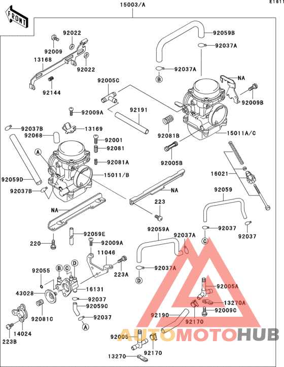 Carburetor(1/2)