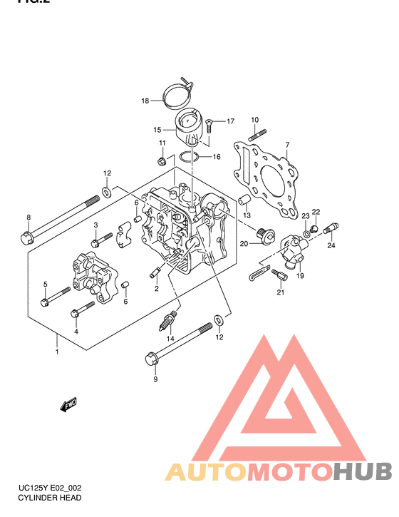 Головка цилиндров
