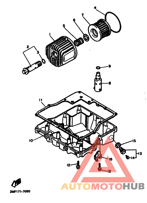 Маслоочиститель