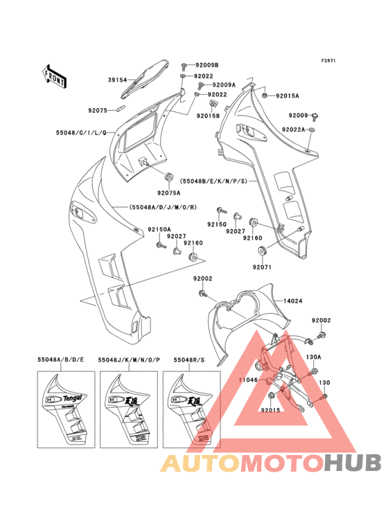 Cowling(1/2)