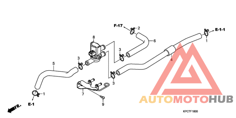 Air injection control