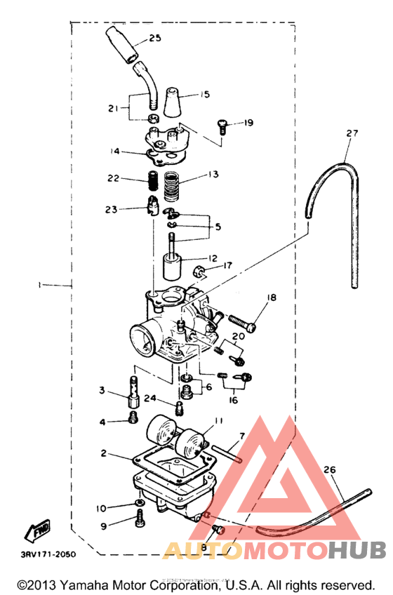 Карбюратор