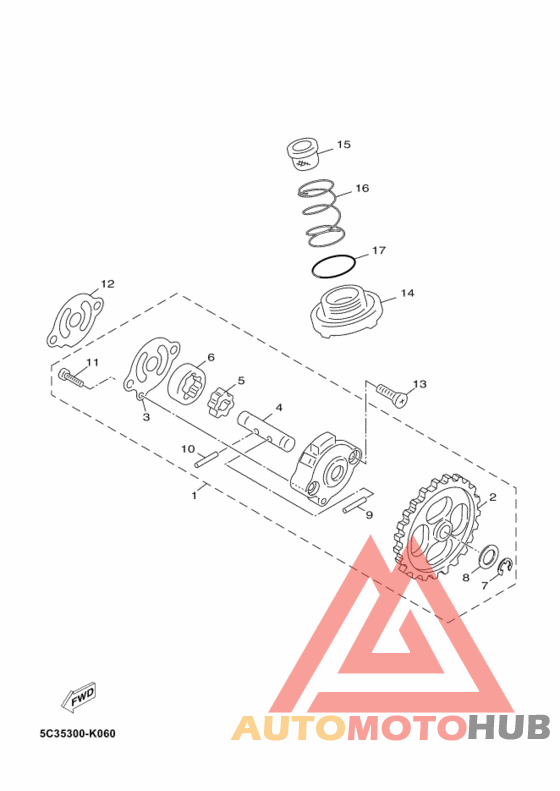 Маслонасос