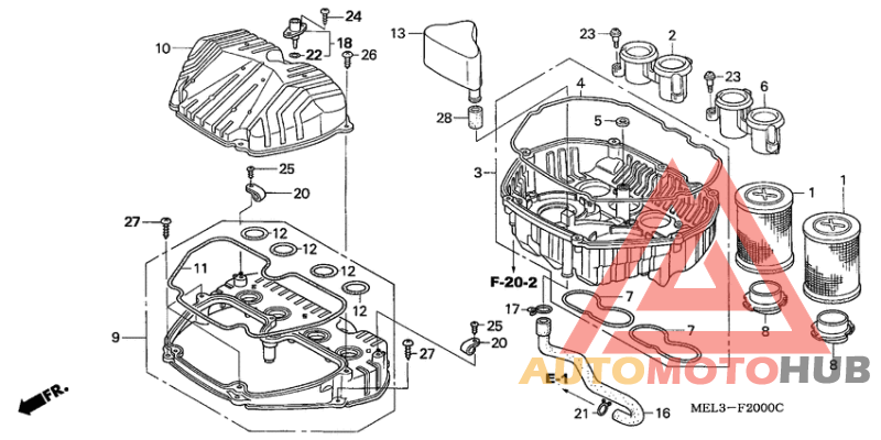 Воздухоочиститель