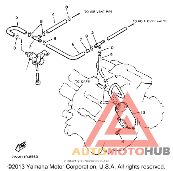 Emission control device