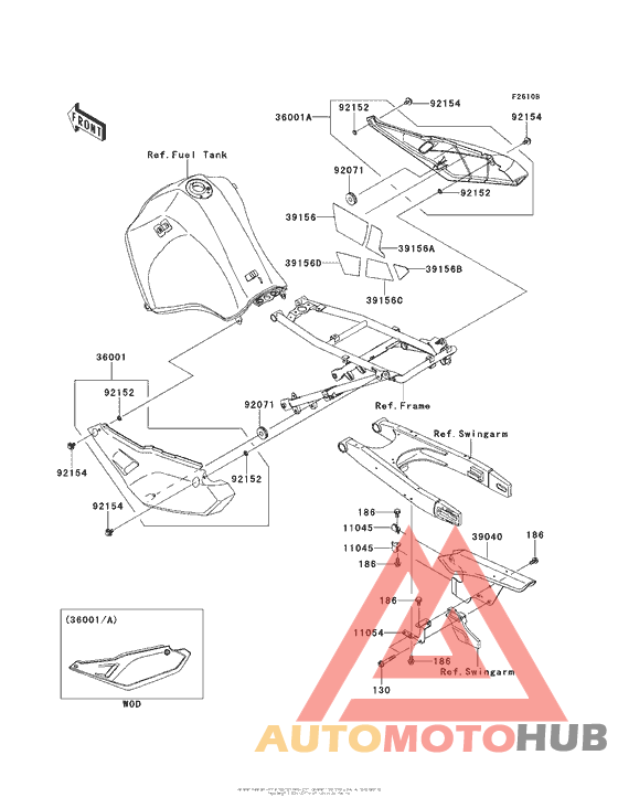 Side Covers/chain Cover (Ees)