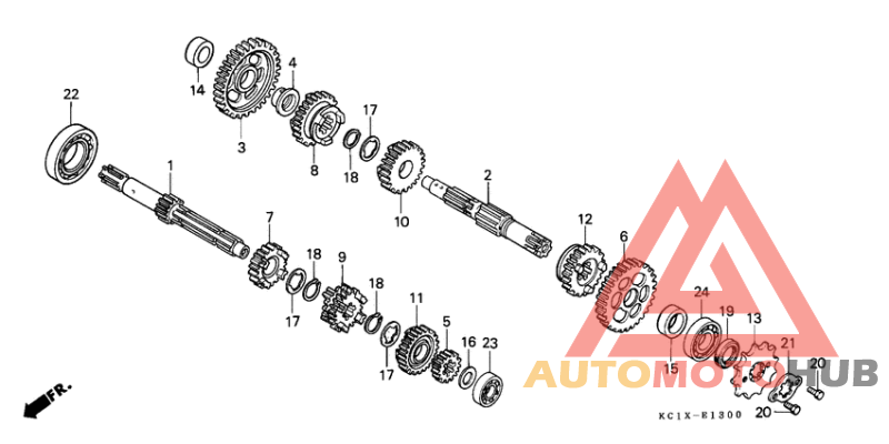 Трансмиссия