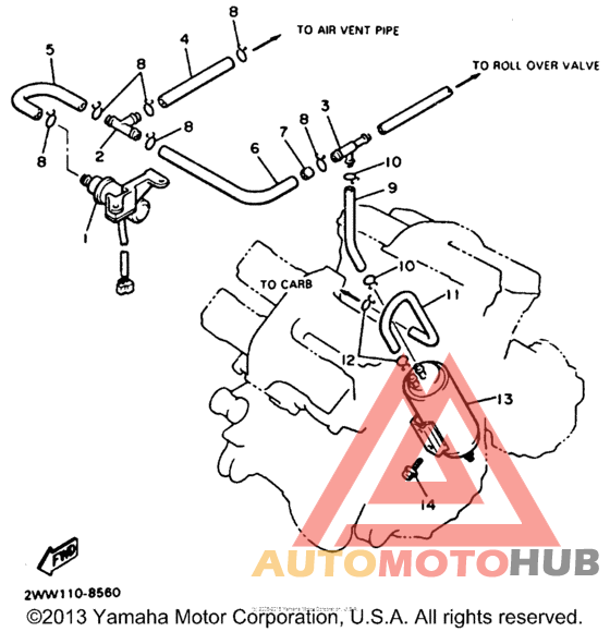 Emission control device