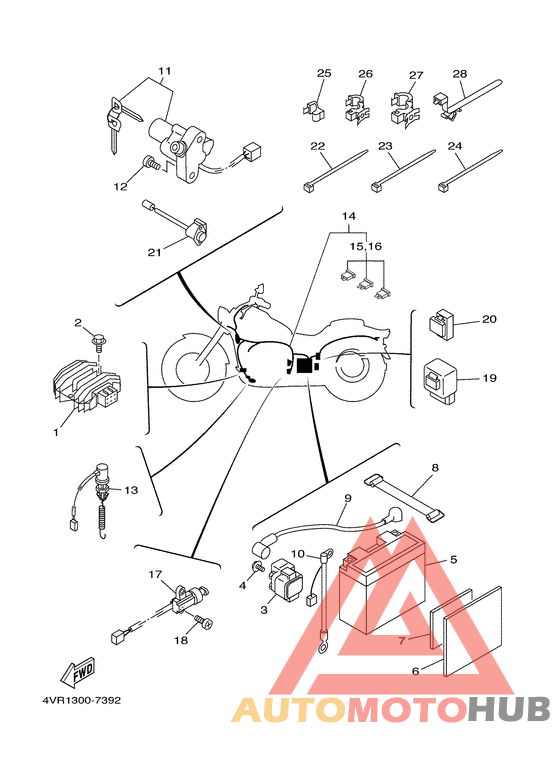 Электрика 1