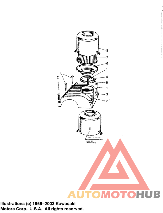 Воздухоочиститель