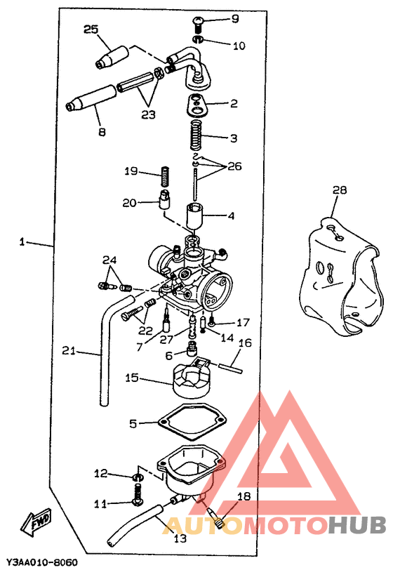 Карбюратор